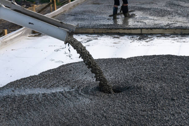 Best Custom Concrete Contractor  in Nampa, ID