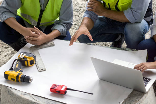 Waterproofing & Drywells in ID